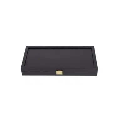 Backgammon Bois stratifié Wenge