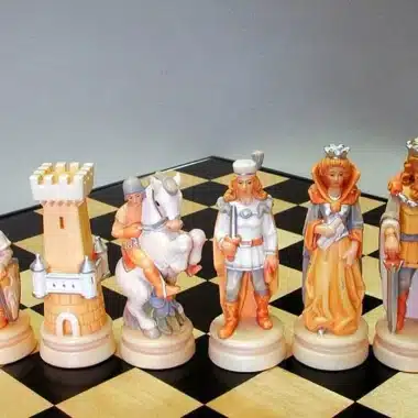 Jeu d'Echecs