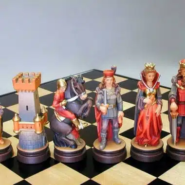 Jeu d'Echecs 