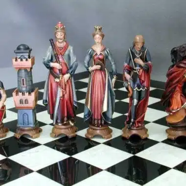 Jeu d'Echecs