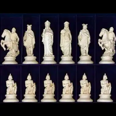 Jeu d'Echecs 