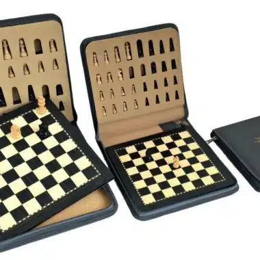 Set Magnetico da Viaggio con Valigetta portapezzi