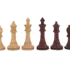 Set di Scacchi Staunton Professionale in Radica di Palissandro - 7,8 cm