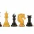 Jeu d'Echecs "Constantine" en Bois d'Ebène