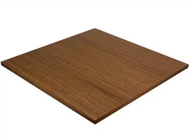 Scacchiera in Legno di Noce e Acero - immagine 4