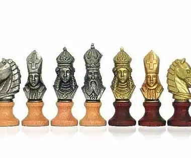 Jeu d'Echecs 