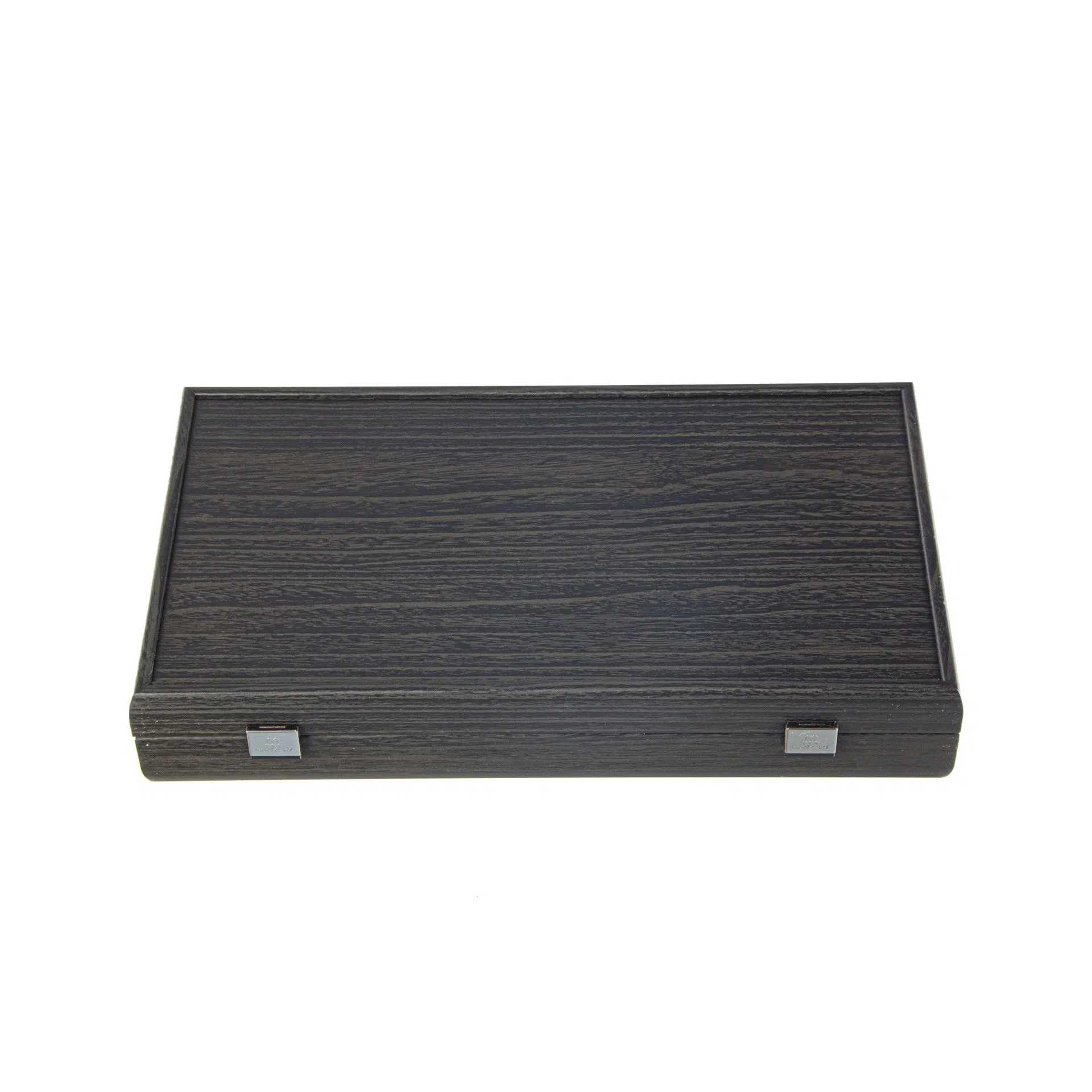 Set di Poker 300 Fiches - Cofanetto in Legno Nero - immagine 5