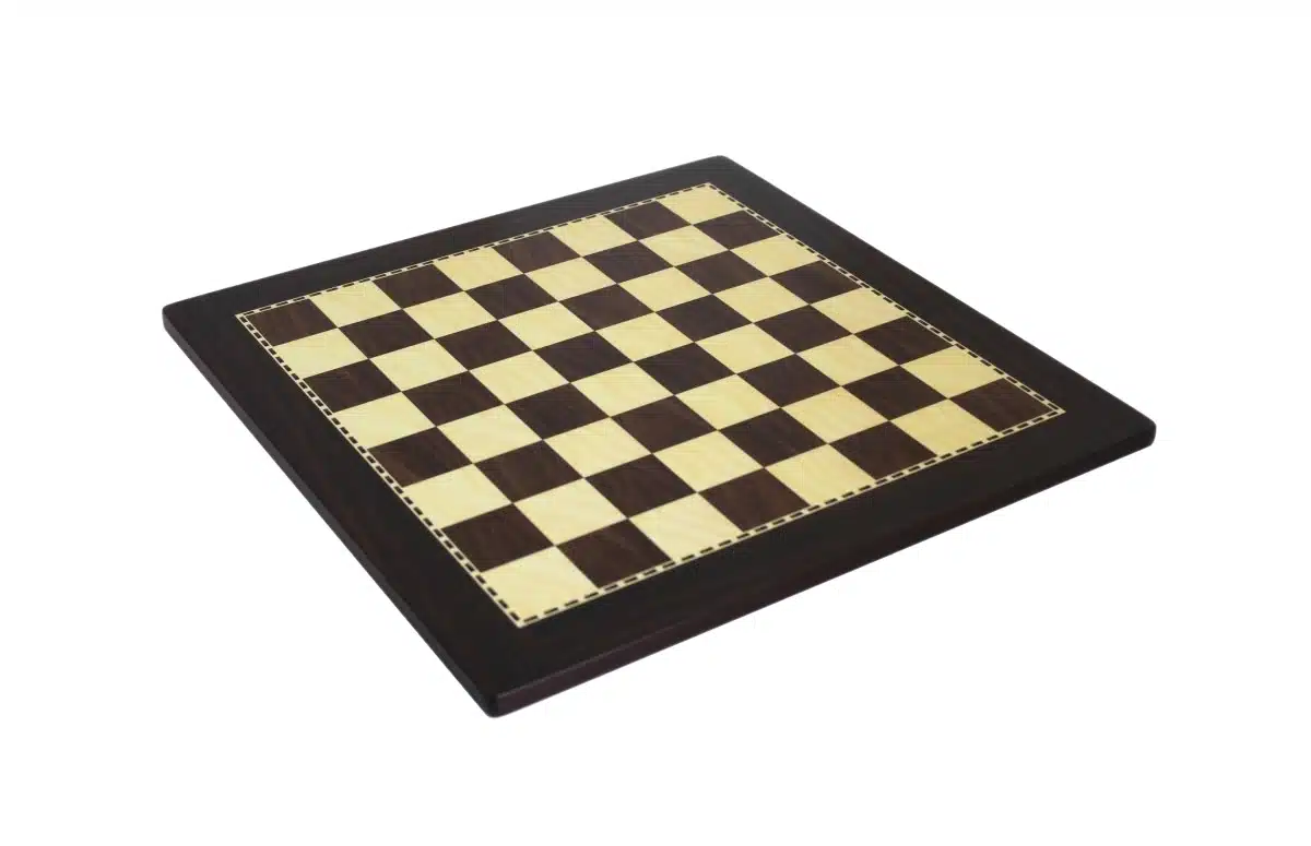Set di Scacchi Britannici VS Zulu - Scacchiera in Legno & Scacchi in Resina Dipinti a Mano - immagine 8