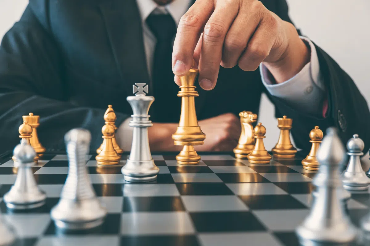 Apprendre les echecs