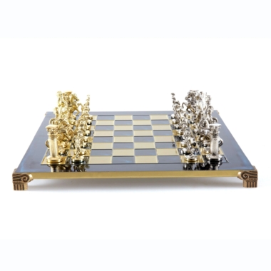 Alternative view of Set di Scacchi Arcieri Greci