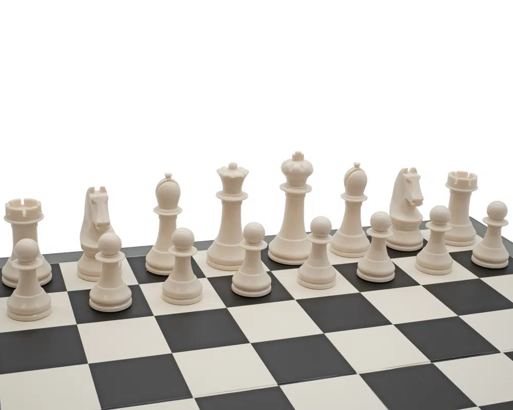 Ensemble d’échecs Championnat du Monde – Academy Edition