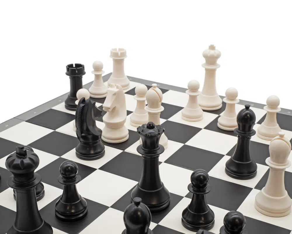 Ensemble d’échecs Championnat du Monde – Academy Edition