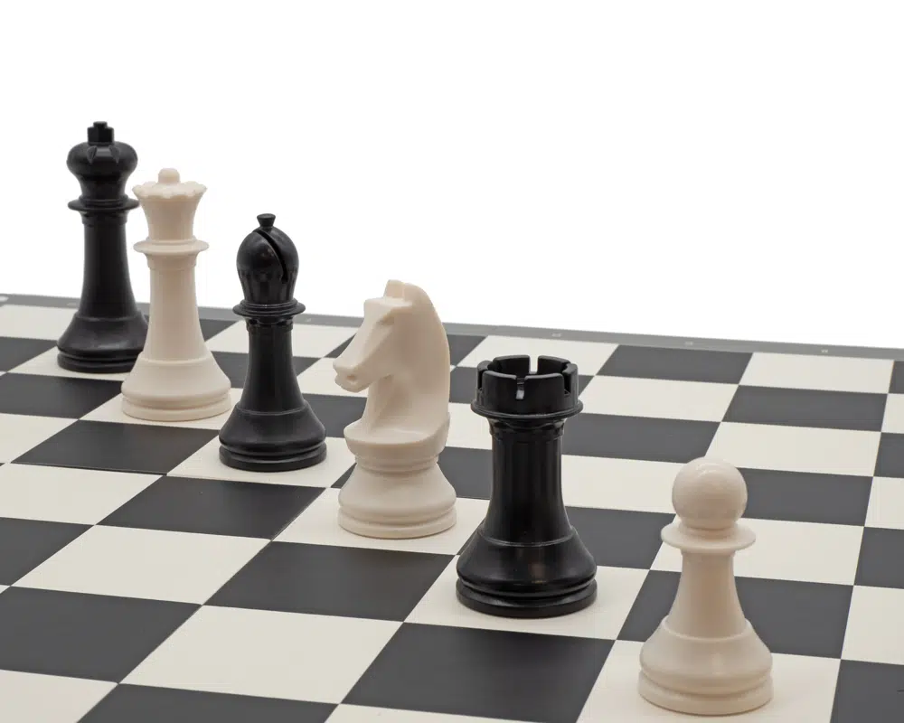 Ensemble d’échecs Championnat du Monde – Academy Edition