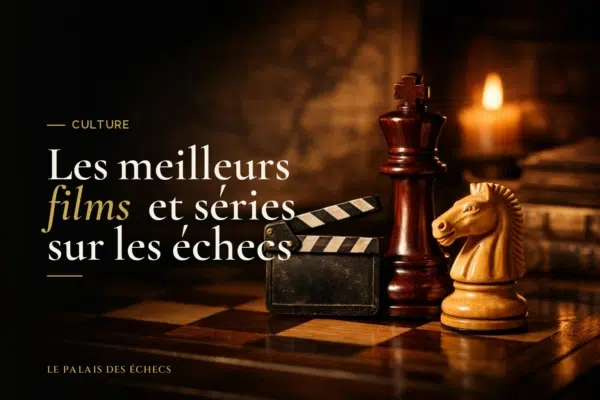Les meilleurs films et séries sur les échecs