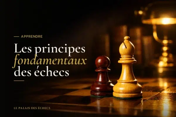 Les principes fondamentaux des échecs