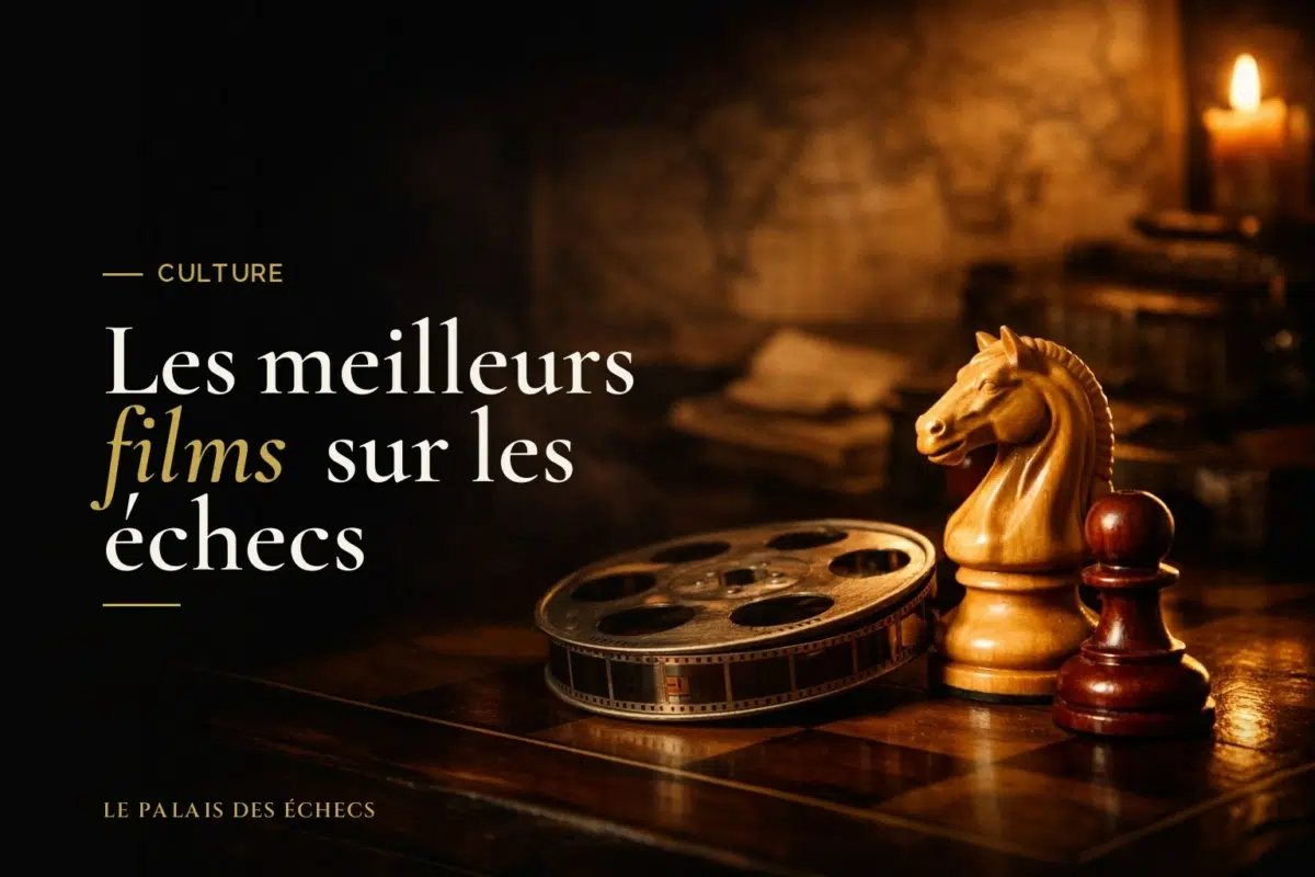 Les meilleurs films sur les échecs