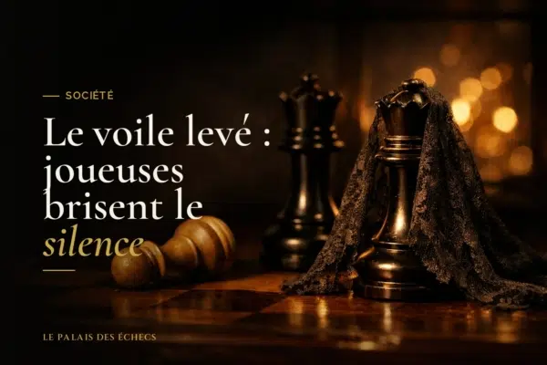 Le voile levé : joueuses brisent le silence